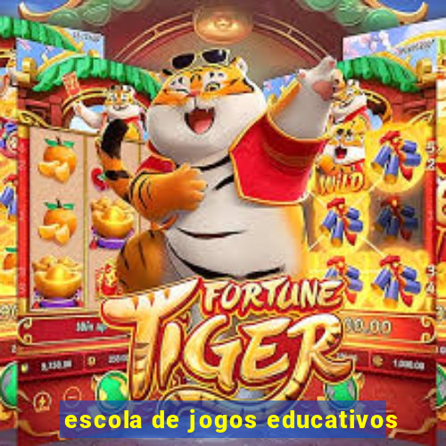 escola de jogos educativos